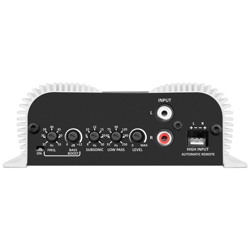 TARAMP'S BASS400 400W 1Ω Pure Bass