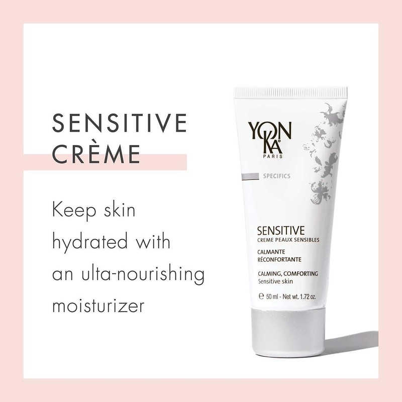 yon-ka Sensitive Cream - 1.74 oz