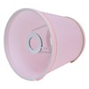 2PCS European Style E14 Lamp Shade Pink Lampshade for Chandelier