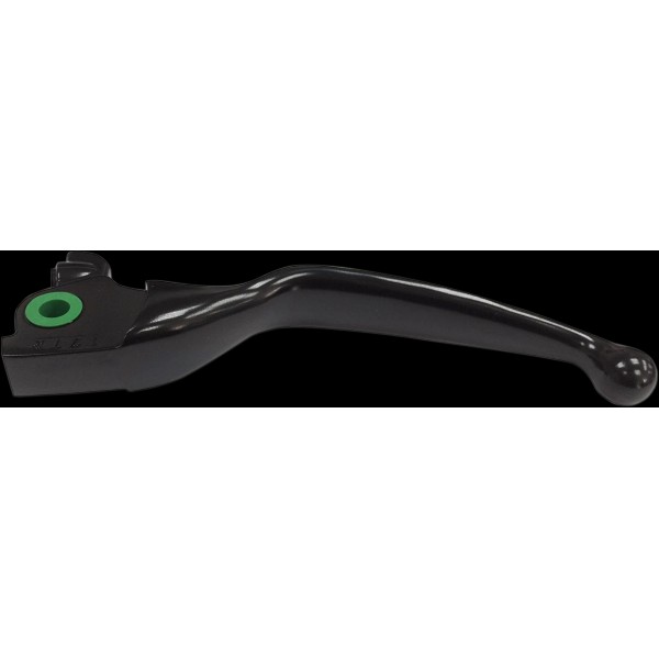 DRAG SPECIALTIES H07-0594MB-C Clutch Lever - Wide Blade - Black