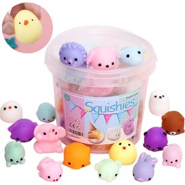 Fidget Toys Juguete Sensorial para Aliviar el Estrés y Ansiedad Regalo Pop It para Niños y Adultos Opcional 24/ 36 Piezas