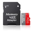 MicroSD Car512GB High Speed Memory Card Including SD Adapter,4K UHD