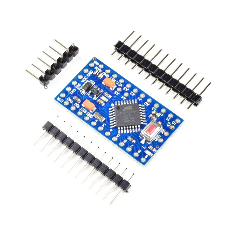 CANADUINO® 3 x Pro Mini ATmega328P Module 5V - 16MHz