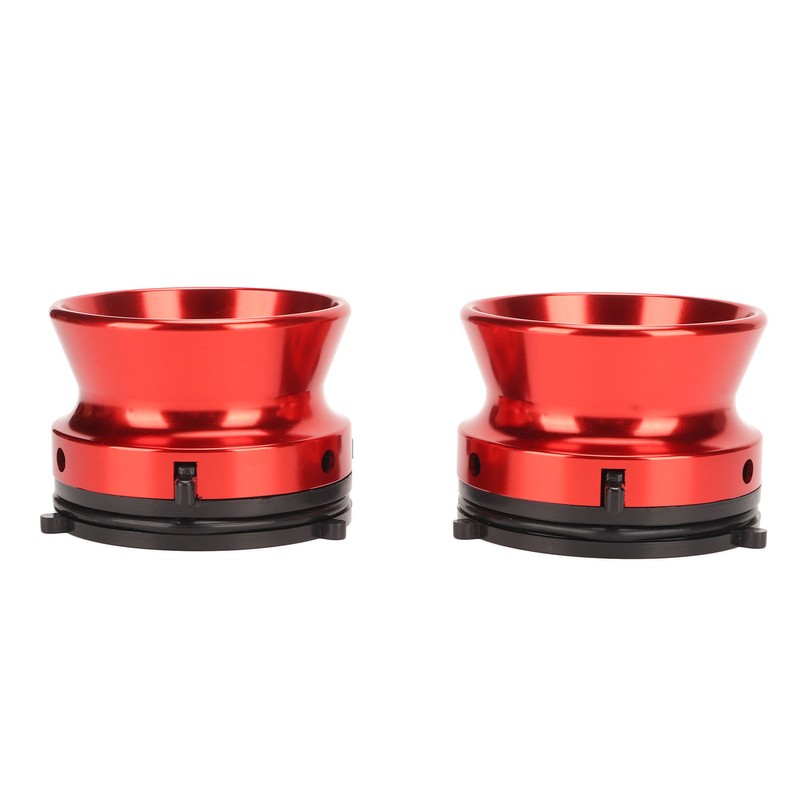 NAB Hub Adapters Polished Aluminum Alloy Universal Loading Device 10