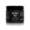 Brickell Men's Strong Hold Texturizing Pomade For Men, Natural and