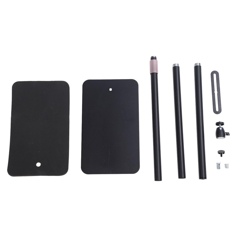 Height Adjustable Projector Floor Stand - 110cm to 160cm, Telescopic