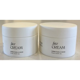 Doctor Rogers Face Cream Hydration Radiance Anti-Aging Skin (2) 1oz/30mL Total