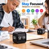 Cube Countdown Timer for Work & Study – 5/10/30/60 Min