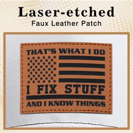 Gifts for Men Who Have Everything, Birthday Gifts for Dad Husband Brother, That's What I Do I Fix Stuff and I Know Things Hat for Men