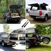 Vepagoo 18 inch 85Lb/378N Gas Struts Shocks Sping Camper Topper