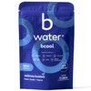 B Water - Bcool Daily Tabletas Efervescentes Rehidratantes | Tabletas Para Rehidratar con Pepino, Vitaminas C, E y B1 | Sin Cafeína | Sabor Pepino Sandía | Frescura Refrescante | 12 Sobres
