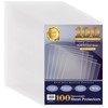 GOLD SEAL No Holes Sheet Protectors, Bulk Pack, Letter Size