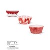 Gcardist Standard 300-Count Cupcake Liners Cupcake Cups Food Grade Pink