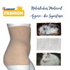 Olanmarp Premium Light Angora Body and Kidney Warmer Made of