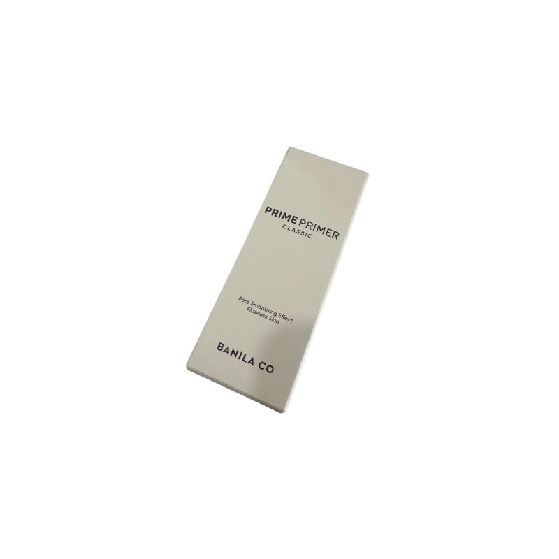 Banila Co Prime Primer Classic 30ml mixed colors / 바닐라코