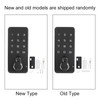 Electronic Cabinet Lock Touching Screen File Cabinet Password Lock Wardrobe