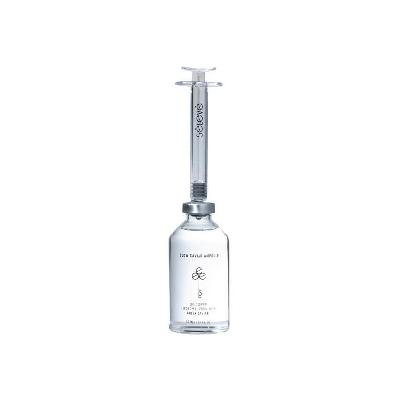 Celebe Glow Caviar Ampoule (50ml) / 셀레베 글로우 캐비어 앰플