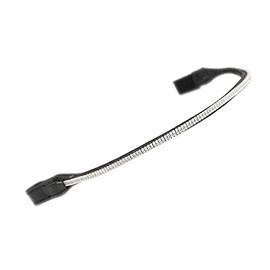 Shires Aviemore Fine Diamante Browband - Black Full