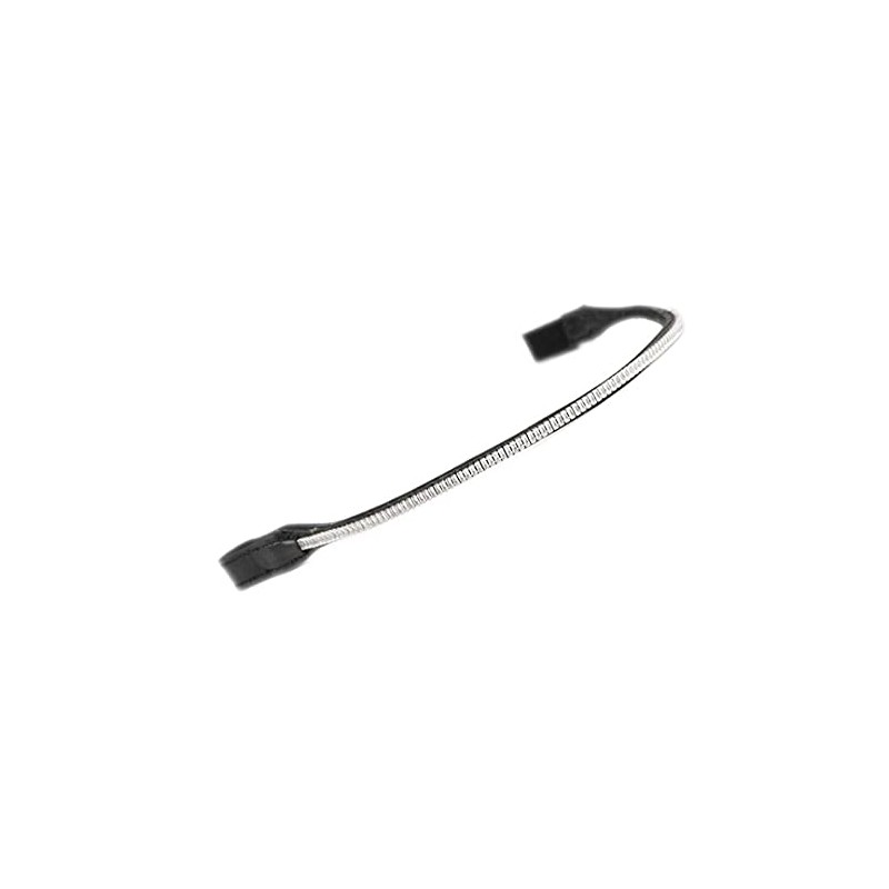 Shires Aviemore Fine Diamante Browband - Black Full