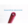 Exeton Diagnostic Penlight Pen Torch Light Reusable LED Penlight with