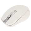 2.4G Wireless Mouse Dual Mode 2400 DPI Bluetooth Mouse with