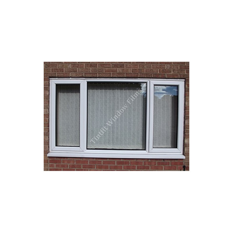 CLEAR 175 MICRON SAFETY SECURITY - WINDOW TINTING TINT FILM