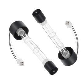 6472-841 Clear Ray XL Bulb Replacement for Sundance Jacuzzi Spas Hot Tub Bulb, Outdoor Spa Lamp - 2 Pack