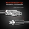 Frankberg 1 x Brake Hose Front Axle Left or Right