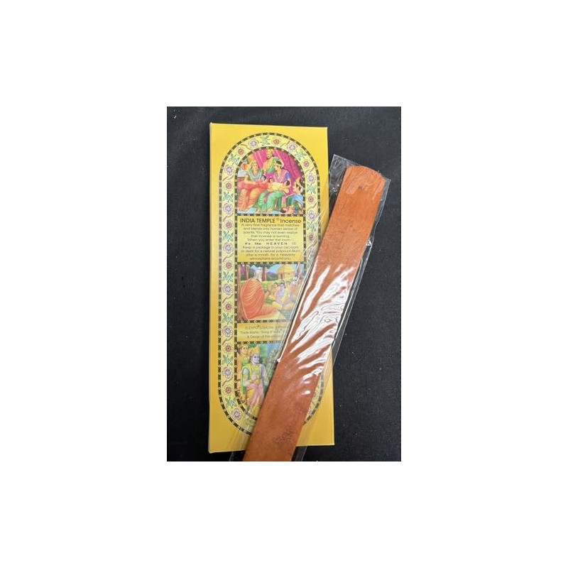 Song of India - India Temple Incense Sticks. 120 Stick