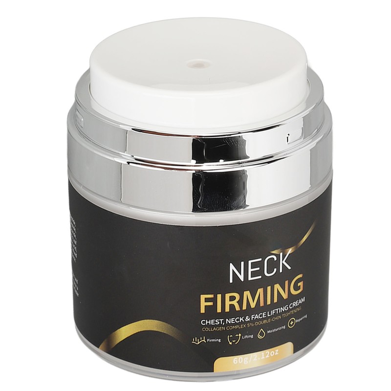 60g Neck Cream Reduce Wrinkles Moisturizing Neck Firming Lotion Anti