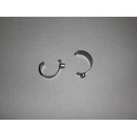 Kenmore 569318 Vacuum Wand Lock Spring Set, 2-Pack Genuine Original Equipment Manufacturer (OEM) Part