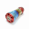 LIVRE Reel Knob Single (Forte) 1 Piece (Fire + Red