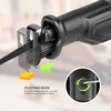 GALAX PRO 120V Reciprocating Saw, 6.0 Amp Variable Speed Corded