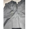 Dickies- Mens Dark Gray Shorts- Size 38- With Stains
