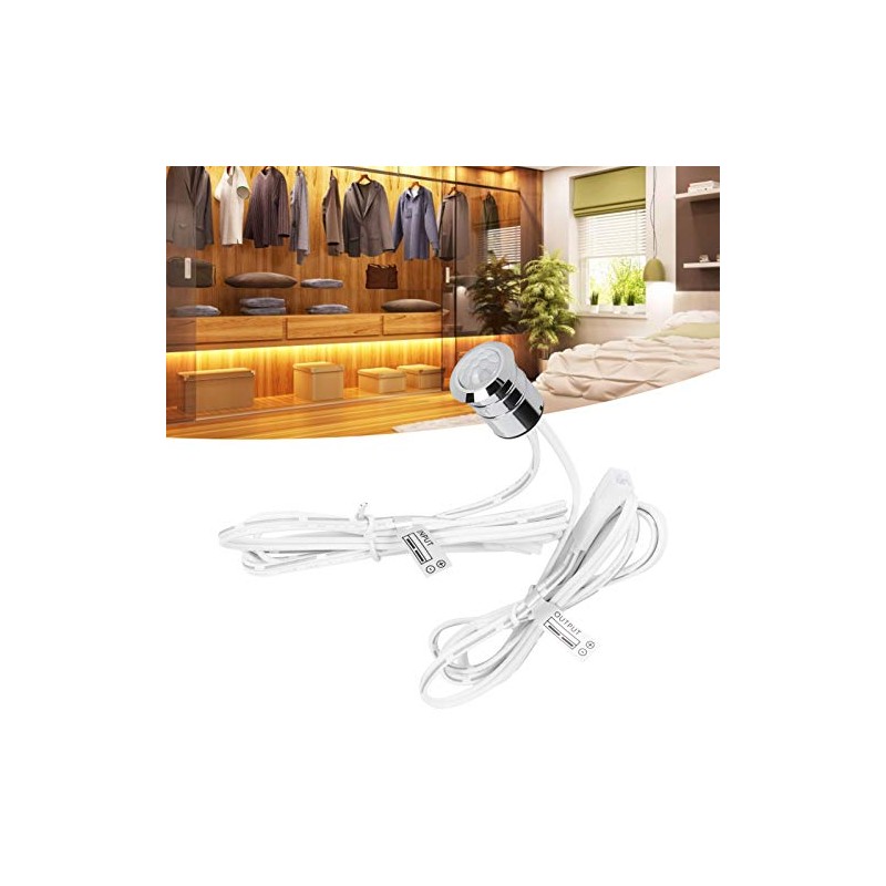 Infrared Body Inductive Control Switch,Motion Sensor Switch Infrared Human Body