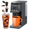 TWOMEOW K Cup Coffee Maker With Bold Setting, Single Serve