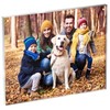 Neatsure 8x10 Acrylic Picture Frame 1 Pack, Clear Freestanding Double