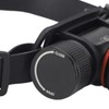 Diving Headlamp Flashlight IPX68 Waterproof Super Bright 1200LM 3 Light