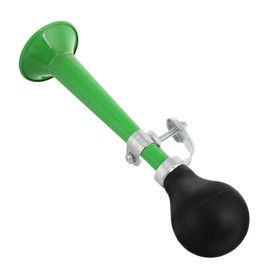 SUPVOX Boy Girl Bicycle Bell and Horn Squeeze Handlebar Accessory for Boy Girl Durable Loud Sound for Safe Riding for Toddlers and Boy Girl Bikes