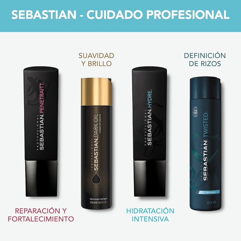 Sebastian Professional Hydre Acondicionador Hidratante 250ml