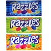 Razzles Candy Gum 3 Flavor 9 Bag Variety Bundle: (3)