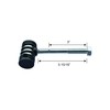 MaxxHaul 50563 Threaded Hitch Locking Pin for MaxxHaul 50025 Bike