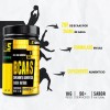 Aminoacidos Bcaas Hiper Sport 1kg