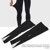 1 Pair Summer Cycling Riding Sunproof Leg Cover Protector for