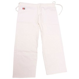 Kuzakura JSYP2 Yamatonishiki Judo Clothes, For Standard Sizes, Pants Only, 2 Sizes
