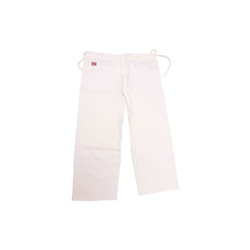 Kuzakura JSYP2 Yamatonishiki Judo Clothes, For Standard Sizes, Pants Only,