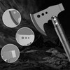 aiGear Camping Shovel Axe Outdoor Survival Tool Set for Camping