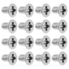 Briny River Laptop Hard Drive Caddy Screws 2.5" HDD Hard