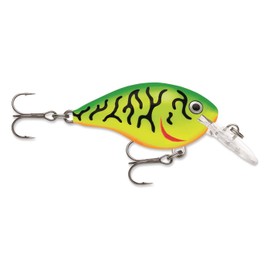 Rapala Dives-to 3/8 Oz Fishing lure (Bluegill, Size- 2)