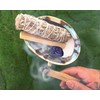 Sarimoire Sage Kit - Smudge Kit with Common Sage, Palo